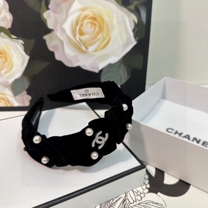 Chanel Hair Hoop